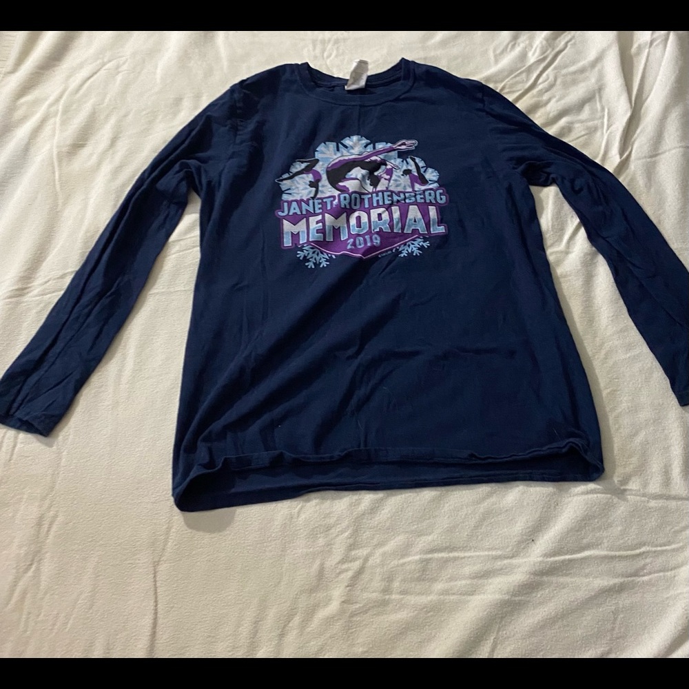 Janet Rothensburg Long Sleeve Shirt